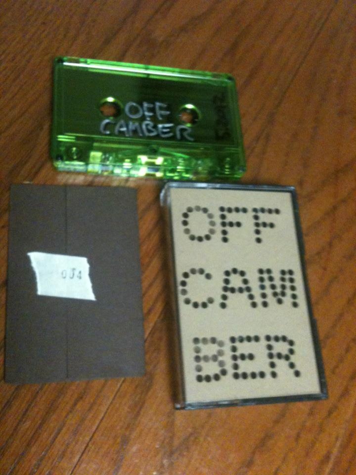 Off Camber - Cat. 4 Upgrade - Tape (2012)